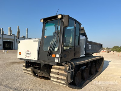 2017 Prinoth Panther T12 Chariot à chenilles