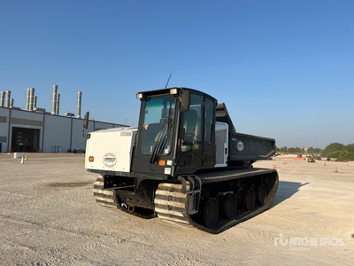 2017 Prinoth Panther T12 Crawler Carrier
