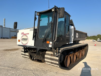 Prinoth Panther T12 Vehículo Utilitario Sobre Cadenas