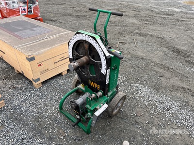 Greenlee 555DX Electric Conduit Bender