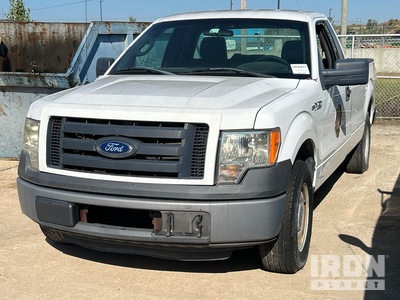 2011 Ford F-150 XL 4x2 Pickup