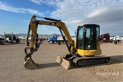 2020 Cat 305E2 CR Mini Excavadora