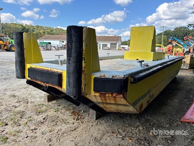 1998 Homemade 24 ft Work Boat