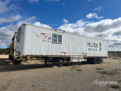 2010 Elrus 600 kW Power Van