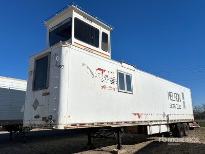2010 Elrus 600 kW Power Van