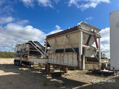 Terex LJ-TS Portable Screen Plant