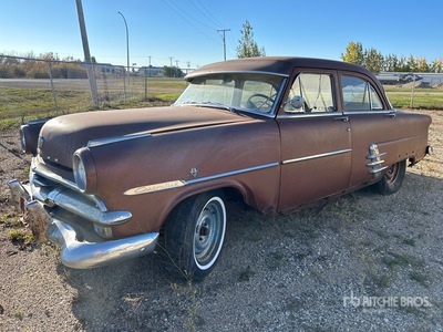1953 Mercury Meteor Classic Car (Inoperable)