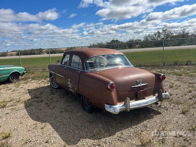 Mercury Meteor Classic Car (Inoperable)