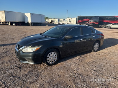2018 Nissan Altima Automobile