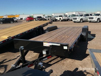 2025 X-STAR T/A Car Carrier Trailer
