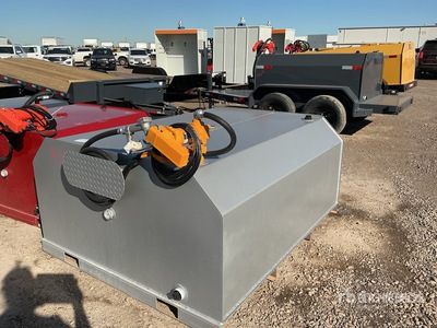 500 gal Steel Tank