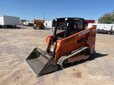2021 Gehl RT105 Compact Track Loader