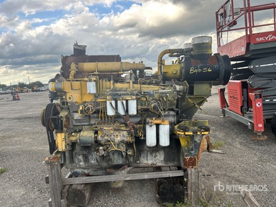 2000 Komatsu SAA6D170E-2 Engine