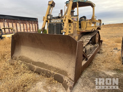 1996 Cat D6R XL Crawler Dozer