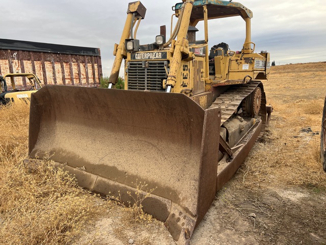 1997 Caterpillar D6R