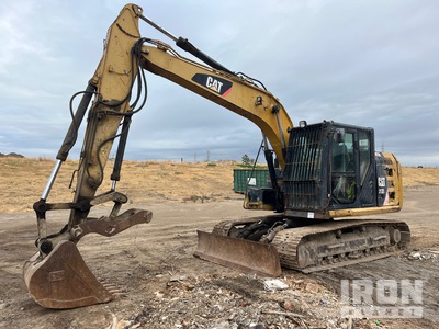 2012 Cat 312E L Tracked Excavator