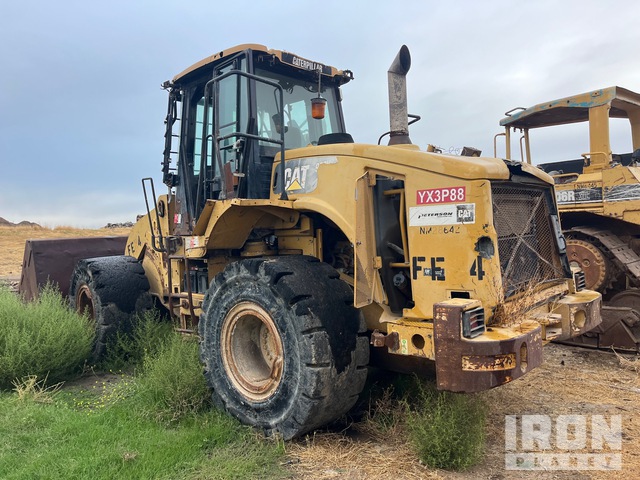 CARGADOR FRONTAL 2011 CATERPILLAR 950H
