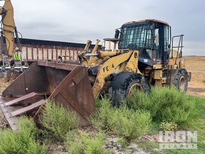 2011 Cat 950 H Wheel Loader