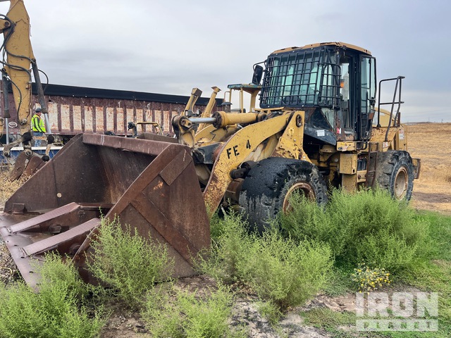 CARGADOR FRONTAL 2011 CATERPILLAR 950H