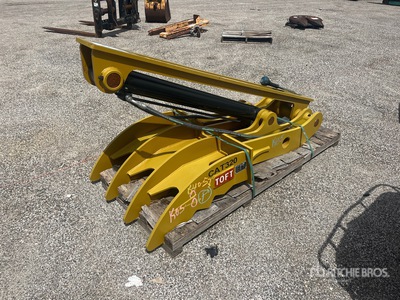 2025 TOFT TOFT08T Excavator Thumb
