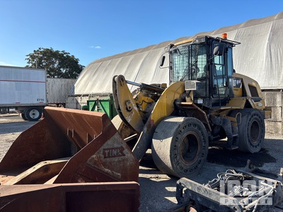 2013 Cat 924 K ホイールローダー (Inoperable)