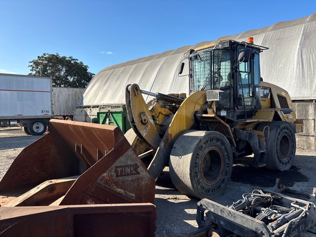 2013 Caterpillar 924K