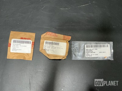 (10) Nuts, (13) Plain Studs, (19) Machine Screws & Assorted Items