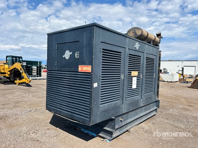 Generac 600 kW Containerized Generador