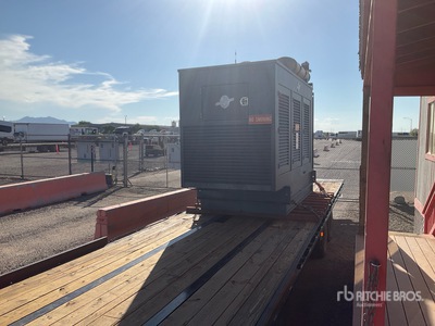 Generac 600 kW Groupe électrogène