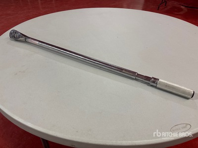 Snap-On L872 3/4 in Torque Wrench أدوات يدوية متنوعة