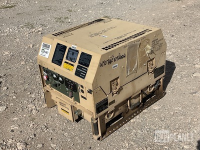 2008 Fermont MEP-831A 3kW Generator Set