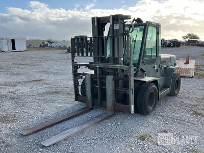 Hyster H155XLM Forklift