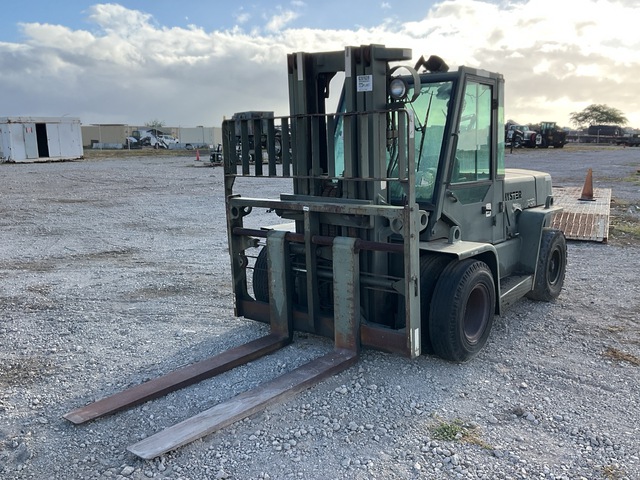 Hyster H155XLM Forklift