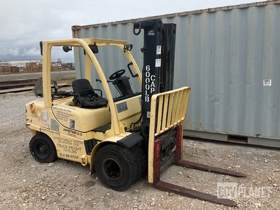 Hyster H60FTM Forklift