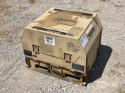 2002 Fermont MEP-831A 3kW Generator Set