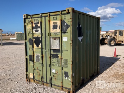 Charleston Marine CMCI 101 Storage Container