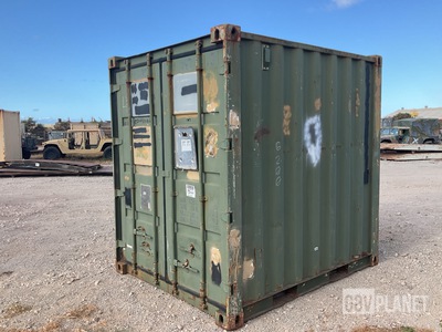 Charleston Marine CMCI Storage Container