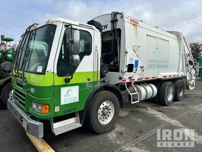 2008 American La France 6x4 Waste Collection Truck