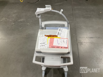 GE Mac 5500 HD Electrocardiograph System