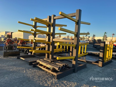 Quantity of (2) Rekken