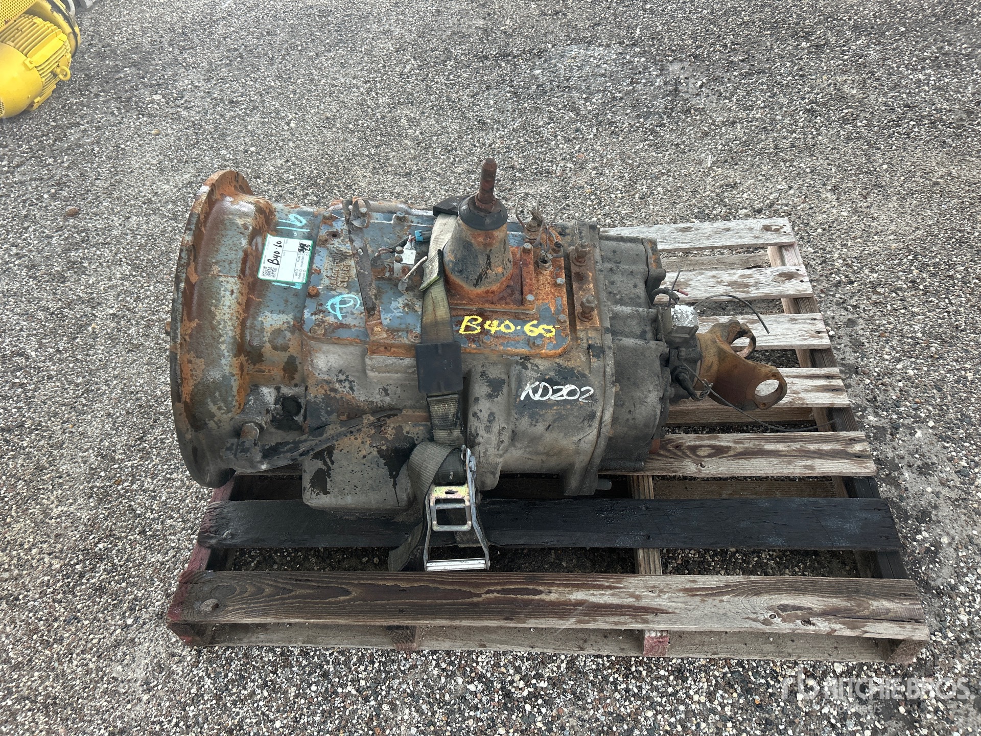 Eaton Fuller Super 10 Trasmissione per autocarro