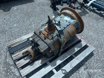 Eaton Fuller Super 10 Truck Transmission