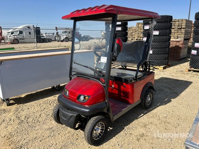 Electric Golf Cart (Unused)