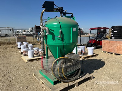 SDB-1500 Sand Blaster (Unused)