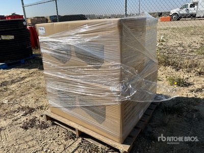 Quantity of (4) 36 in Underbody Werkzeugkiste (Unused)