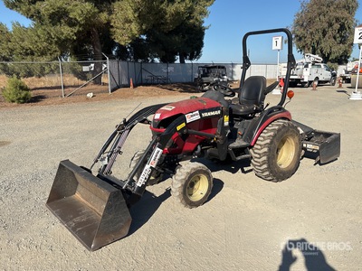 Yanmar 2WD Utility Tractor