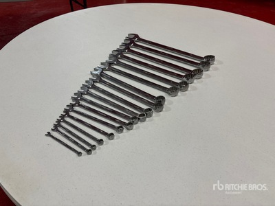 Snap-On 18 Pcs Wrench Set