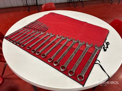 Snap-On 25 Pcs Wrench Set