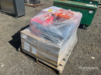 Quantity of Sokkia Ground Resistance Testers & Barcode Printers