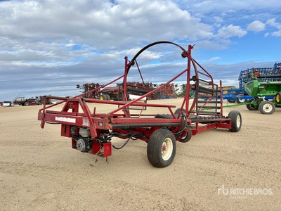 Reeves In-Line 6 ft Bale Wrapper